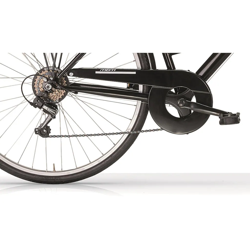MBM Trekkingrad »Touring« 6 Gang Shimano TY 21 Schaltwerk Kettenschaltung für Damen Kettenschaltung Fabrikpreis
