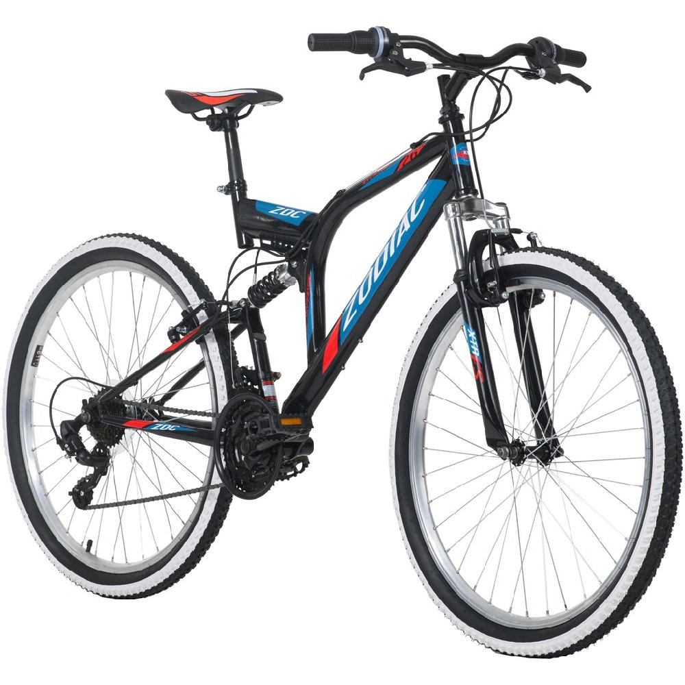 KS Cycling Mountainbike »Zodiac« 21 Gang Shimano Tourney Schaltwerk Kettenschaltung für Damen und Herren Kettenschaltung auf Rechnung Online Shopping