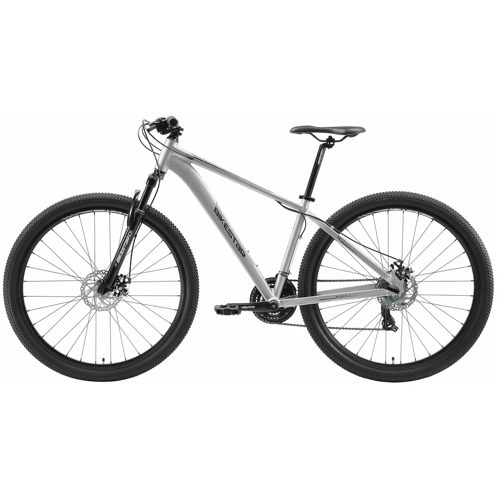 Bikestar Mountainbike 21 Gang Shimano RD-TY300 Schaltwerk Kettenschaltung für Damen und Herren Kettenschaltung Saisonschlussverkauf
