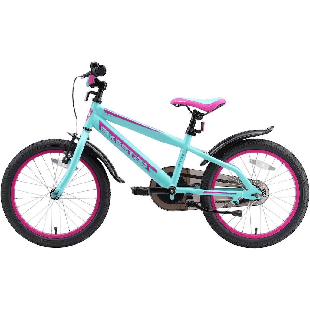 Bikestar Kinderfahrrad »Urban Jungle« 1 Gang Weihnachtsangebot