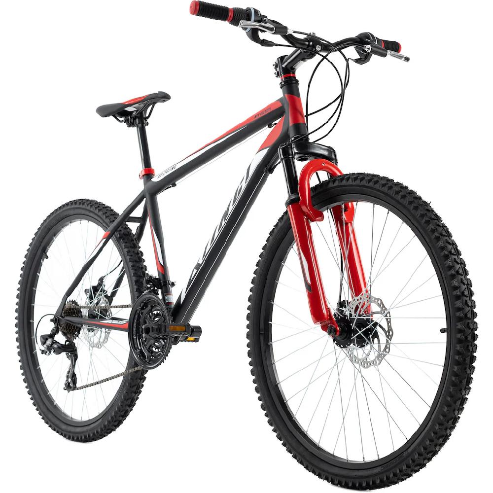 KS Cycling Mountainbike »Xtinct« 21 Gang Shimano Tourney Schaltwerk Kettenschaltung für Herren Kettenschaltung auf Rechnung bestellen Osterangebot