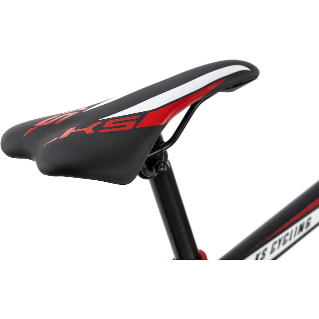 KS Cycling Mountainbike »Xtinct« 21 Gang Shimano Tourney Schaltwerk Kettenschaltung für Herren Kettenschaltung auf Rechnung bestellen Osterangebot