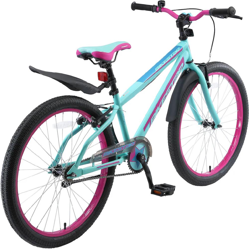 Bikestar Jugendfahrrad 1 Gang für Damen auf Rechnung Top Angebot