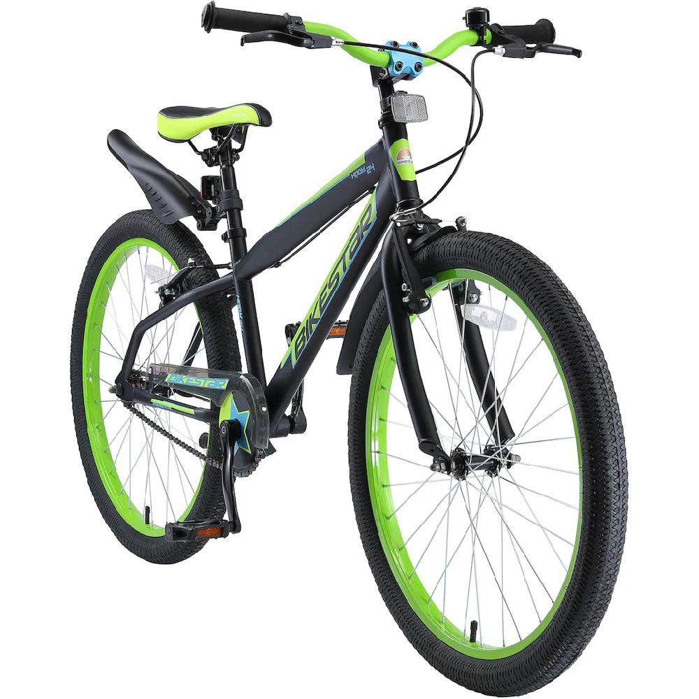 Bikestar Jugendfahrrad 1 Gang für Damen und Herren auf Rechnung Neuheiten