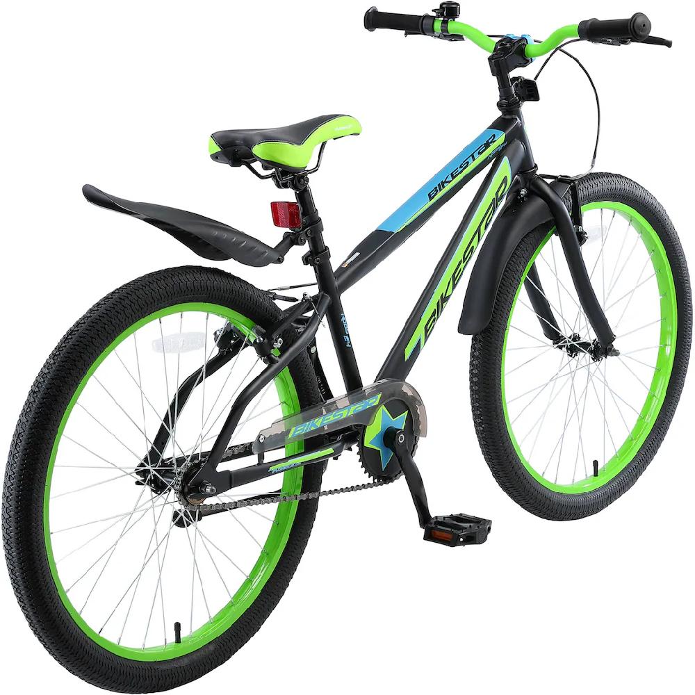 Bikestar Jugendfahrrad 1 Gang für Damen und Herren auf Rechnung Neuheiten