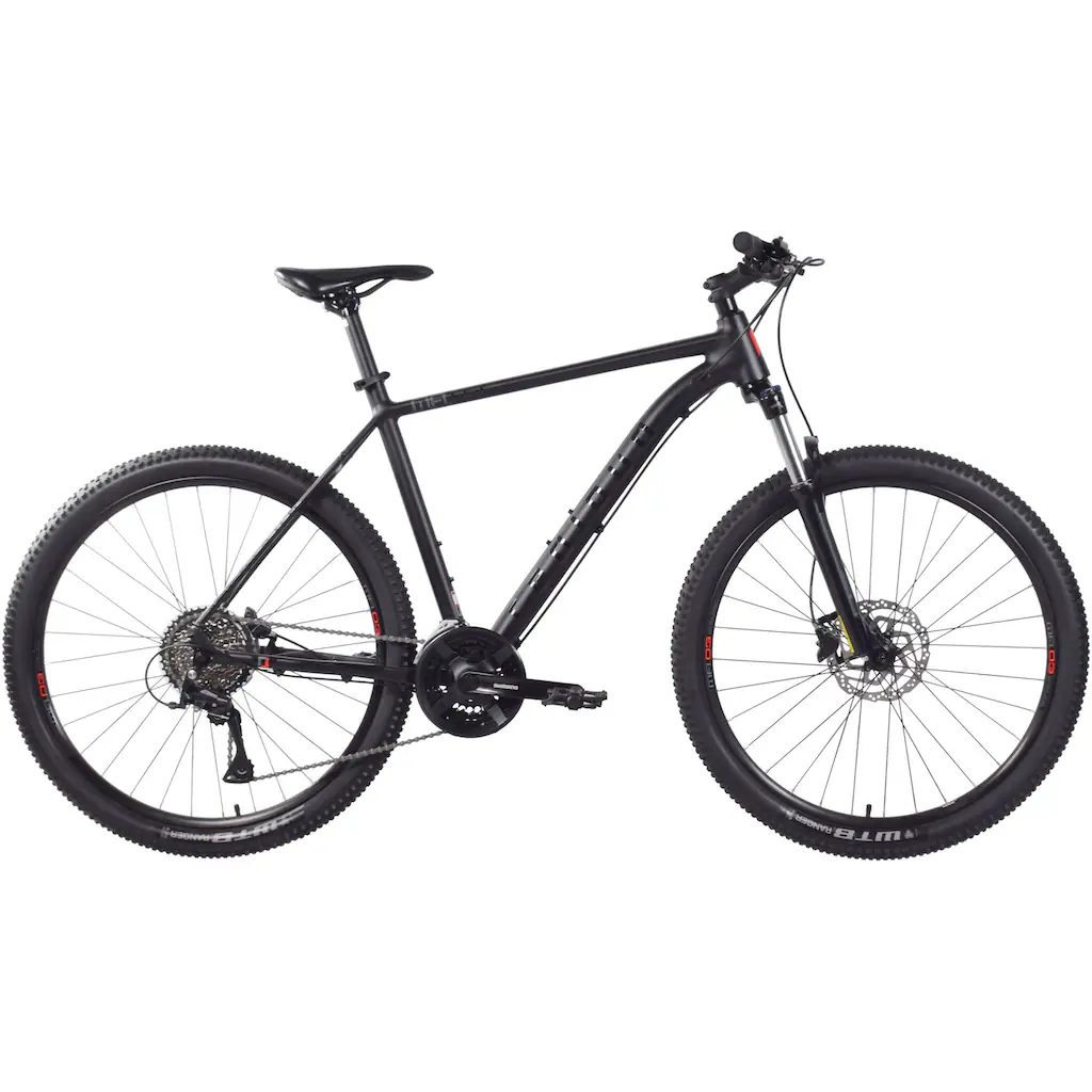 REDLOUD Mountainbike »MA.03« 24 Gang Shimano Kettenschaltung auf Rechnung online kaufen Bestseller