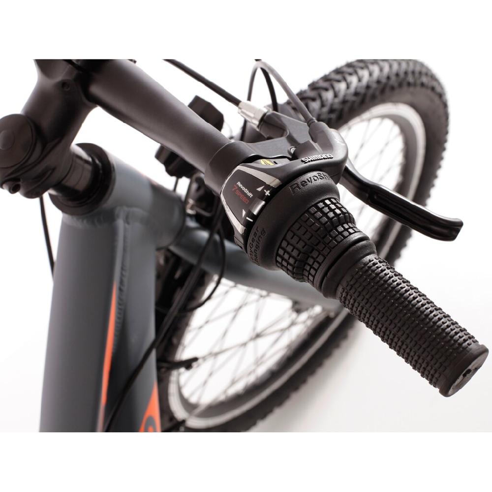 Bachtenkirch ATB »20" "SWOP" Jugendfahrrad matt-grau« 7 Gang Shimano Altus Schaltwerk Kettenschaltung Tägliche Deals