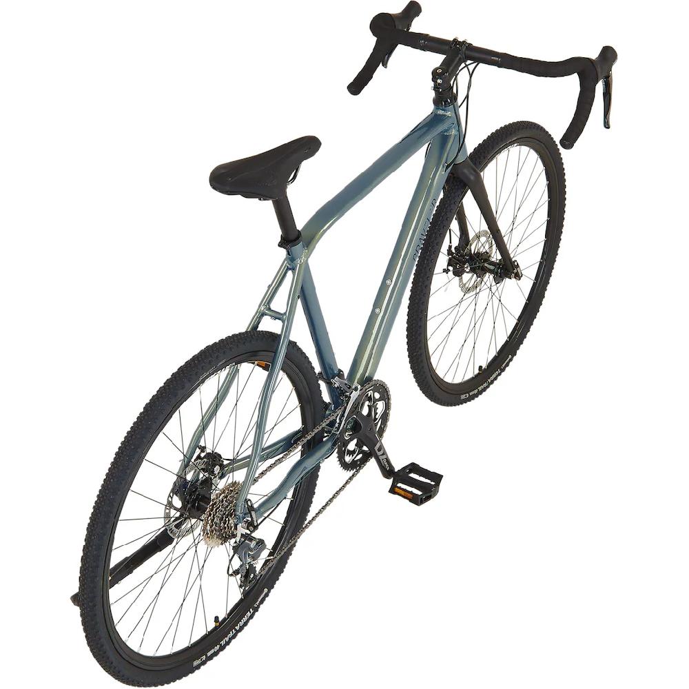 Prophete Gravelbike »Graveler« 16 Gang Shimano Claris Schaltwerk Kettenschaltung VIP-Rabatte