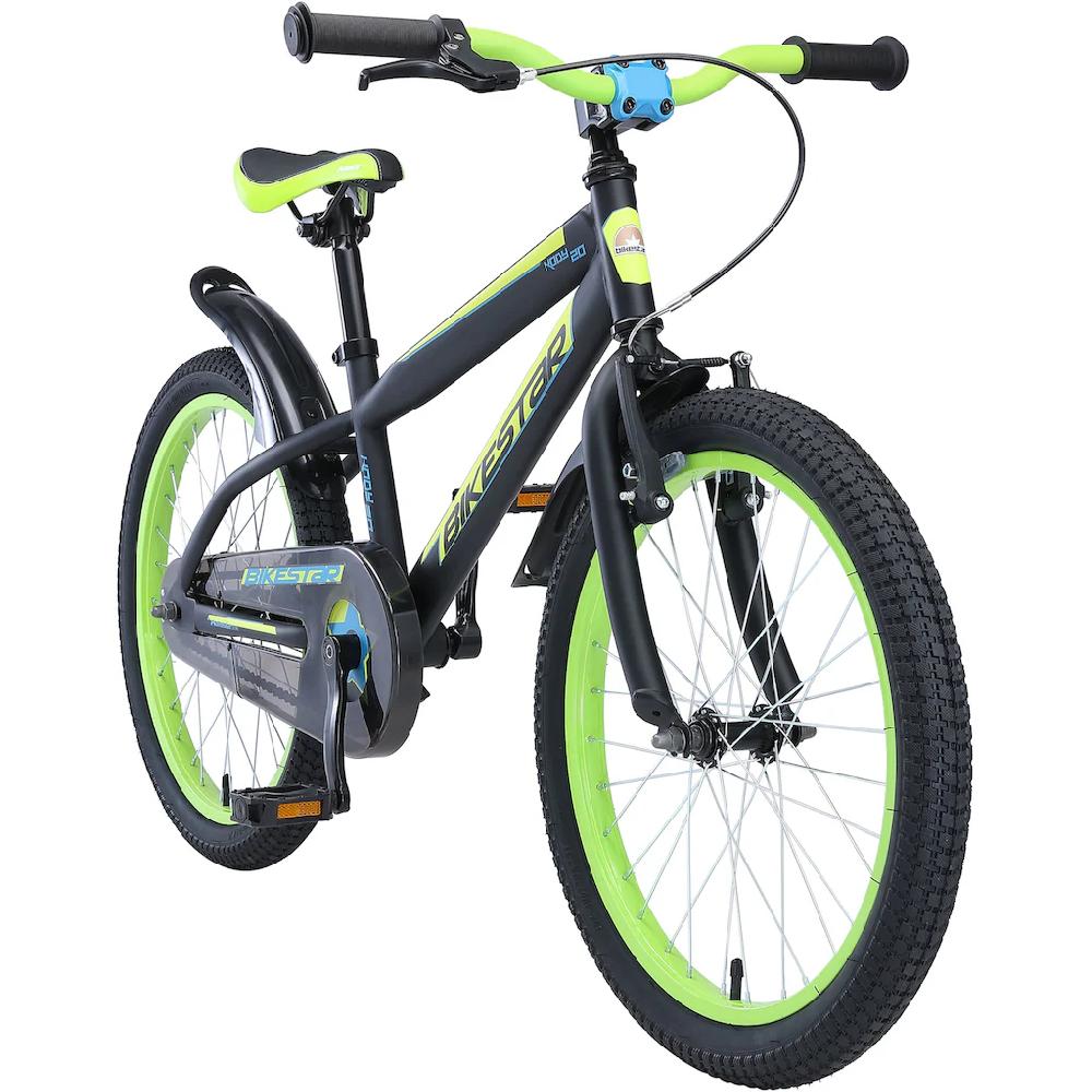 Bikestar Jugendfahrrad »Urban Jungle« 1 Gang auf Rechnung Tiefpreis