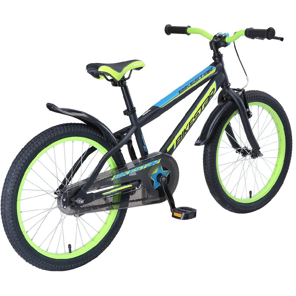 Bikestar Jugendfahrrad »Urban Jungle« 1 Gang auf Rechnung Tiefpreis