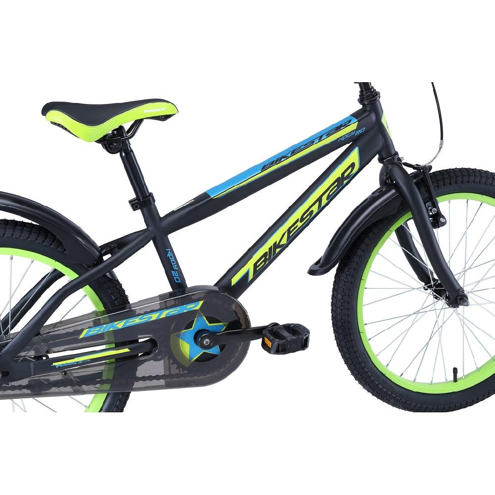 Bikestar Jugendfahrrad »Urban Jungle« 1 Gang auf Rechnung Tiefpreis