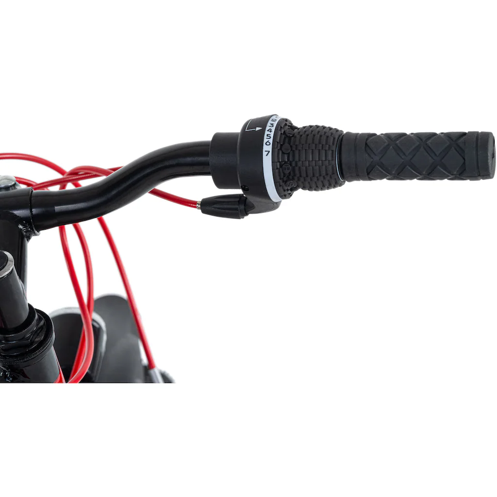 KS Cycling Mountainbike »Topeka« 21 Gang Shimano Tourney Schaltwerk Kettenschaltung für Damen und Herren Kettenschaltung Wochenangebot