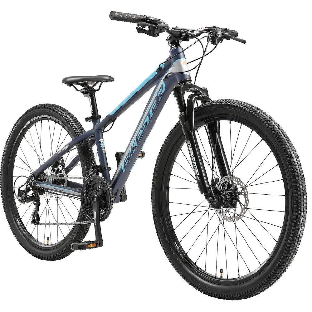 Bikestar Mountainbike 21 Gang Shimano RD-TY300 Schaltwerk Kettenschaltung für Damen und Herren Kettenschaltung auf Rechnung kaufen Bis zu 60% Rabatt
