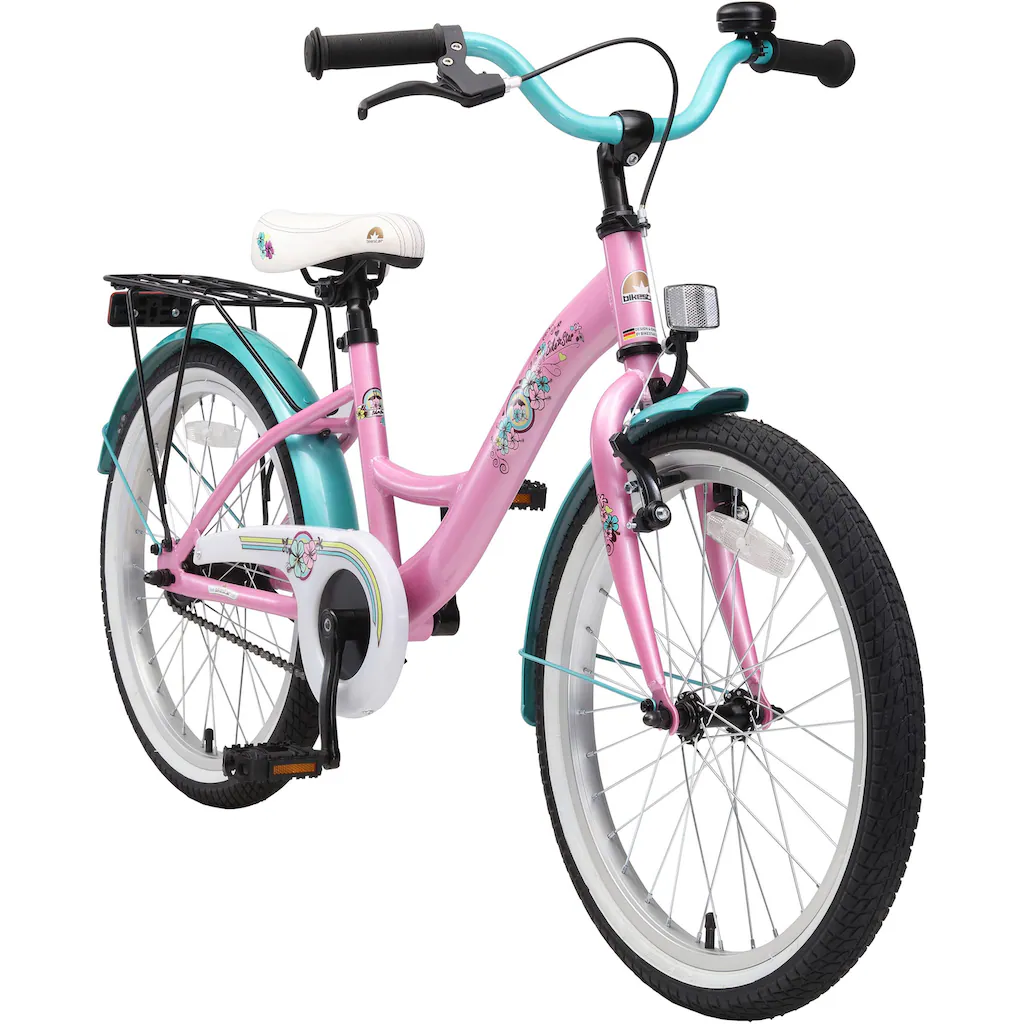 Bikestar Jugendfahrrad »Classic« 1 Gang für Damen Bis zu 65% Rabatt
