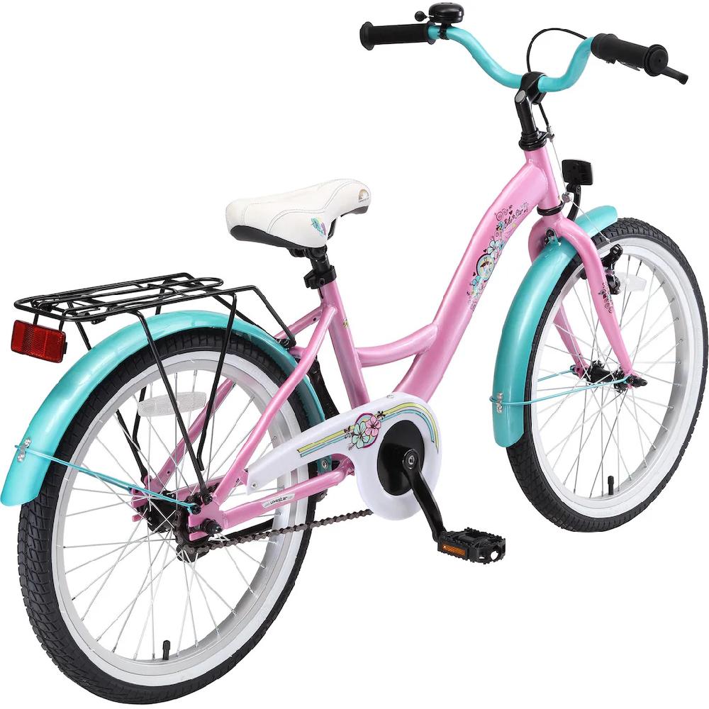 Bikestar Jugendfahrrad »Classic« 1 Gang für Damen Bis zu 65% Rabatt