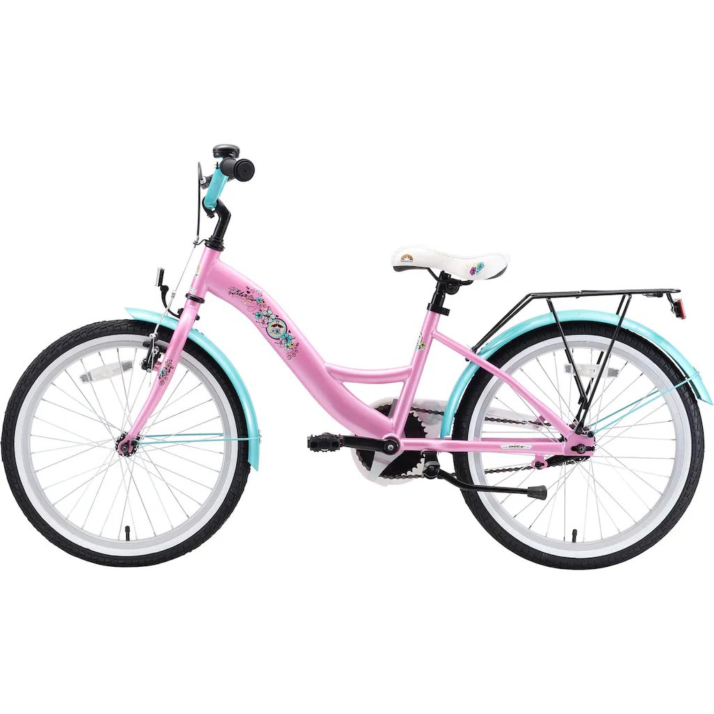 Bikestar Jugendfahrrad »Classic« 1 Gang für Damen Bis zu 65% Rabatt