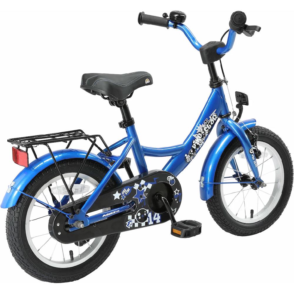 Bikestar Kinderfahrrad 1 Gang 50% Rabatt mit kostenlosem Versand