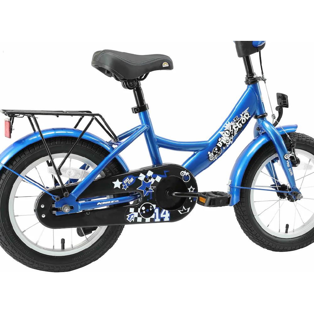 Bikestar Kinderfahrrad 1 Gang 50% Rabatt mit kostenlosem Versand