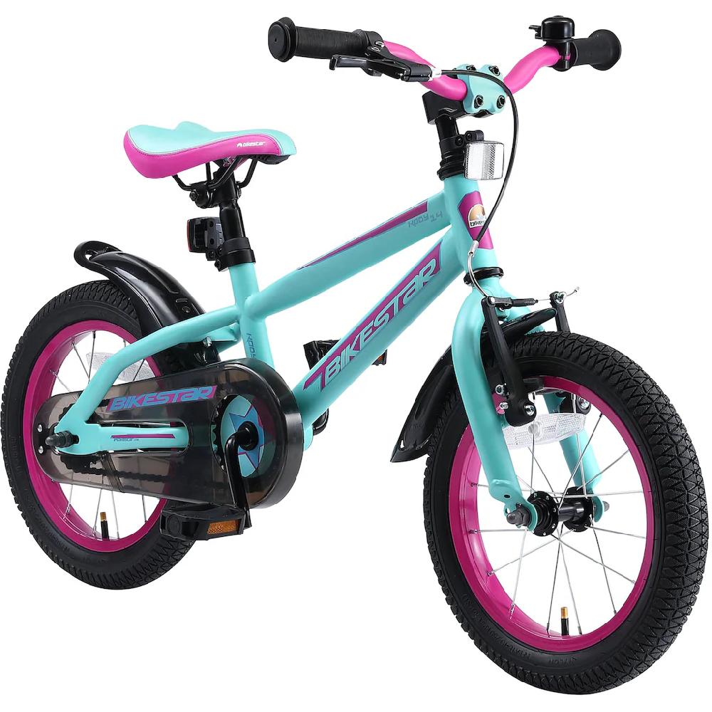 Bikestar Kinderfahrrad »Urban Jungle« 1 Gang Clearance-Verkauf