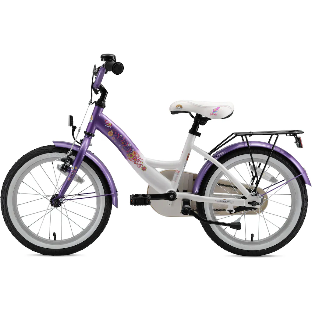 Bikestar Kinderfahrrad »Classic« 1 Gang Begrenzt auf 3 Tage