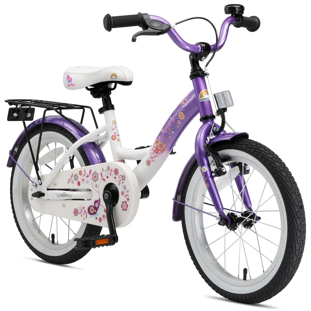 Bikestar Kinderfahrrad »Classic« 1 Gang Begrenzt auf 3 Tage