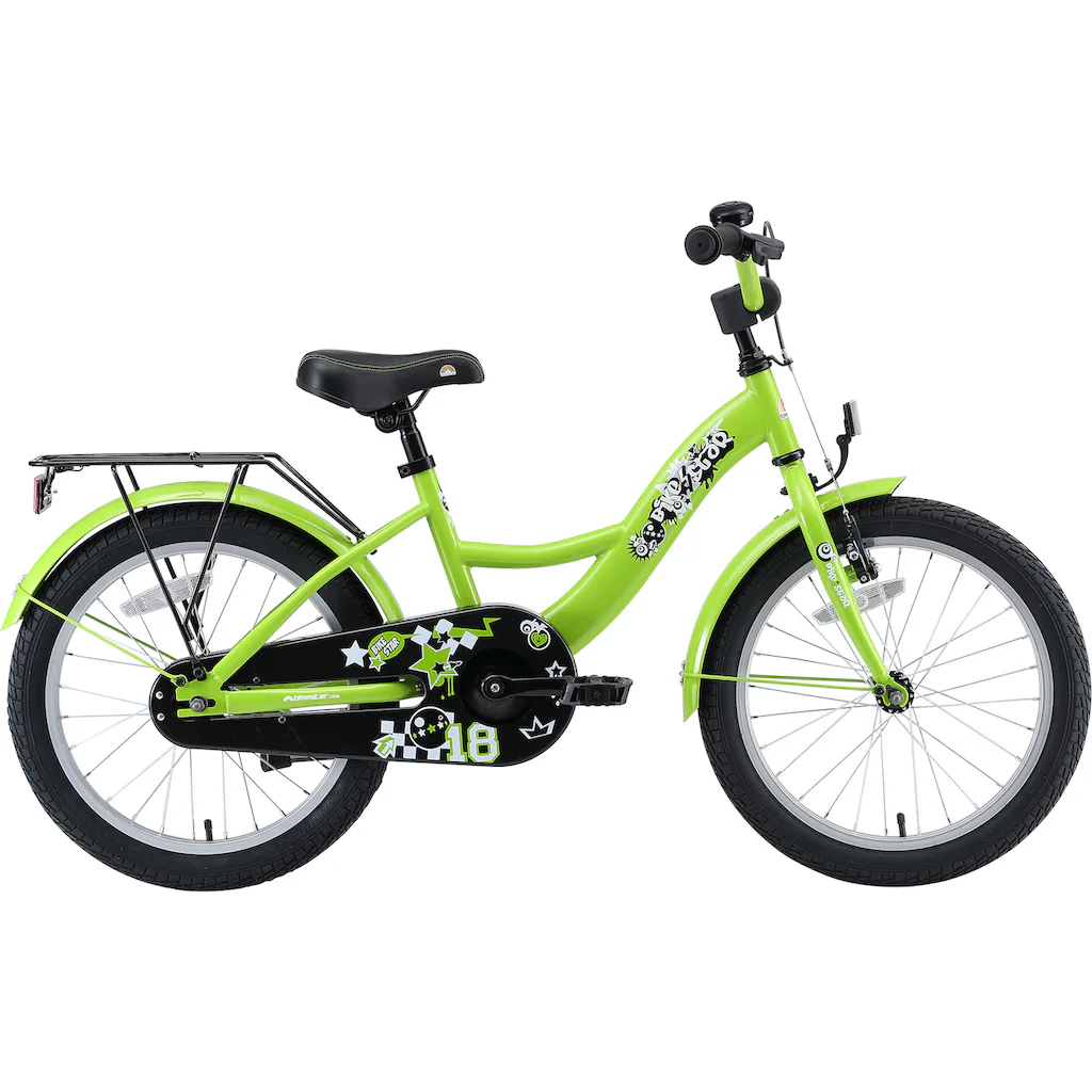 Bikestar Kinderfahrrad »Classic« 1 Gang