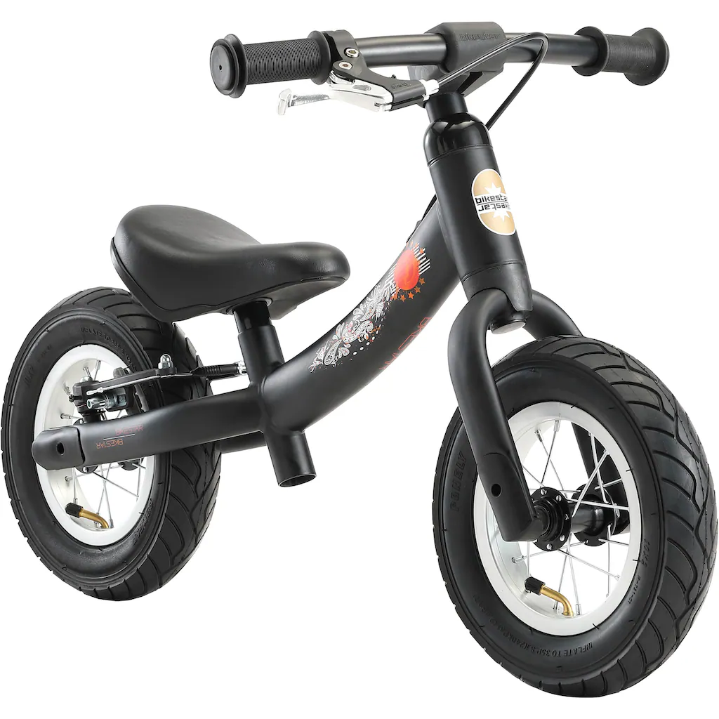 Bikestar Laufrad »BIKESTAR Kinderlaufrad ab 2 Jahre 10 Zoll Flex«