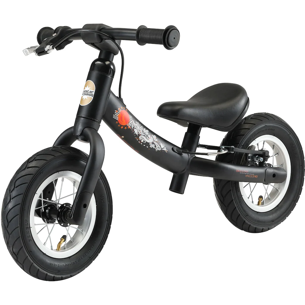 Bikestar Laufrad »BIKESTAR Kinderlaufrad ab 2 Jahre 10 Zoll Flex« Outlet