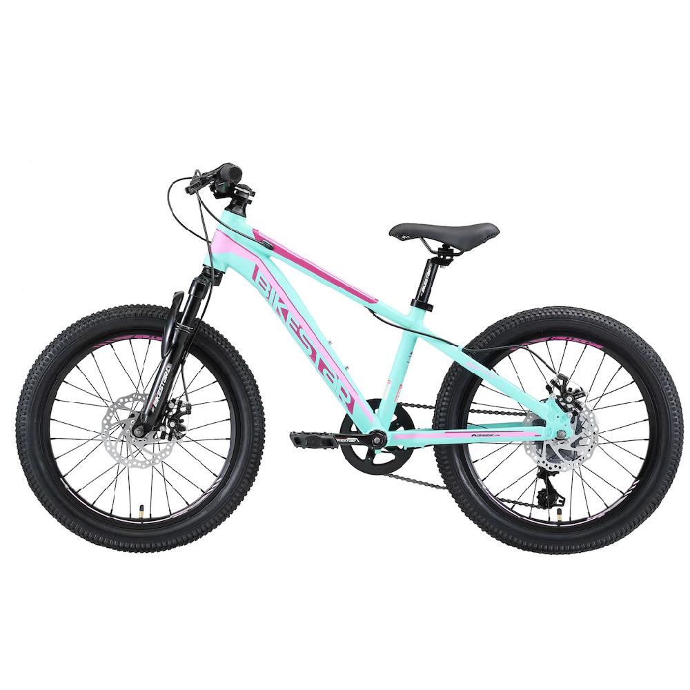 Bikestar Jugendfahrrad 7 Gang Shimano RD-TY21 Schaltwerk Kettenschaltung auf Raten im Angebot