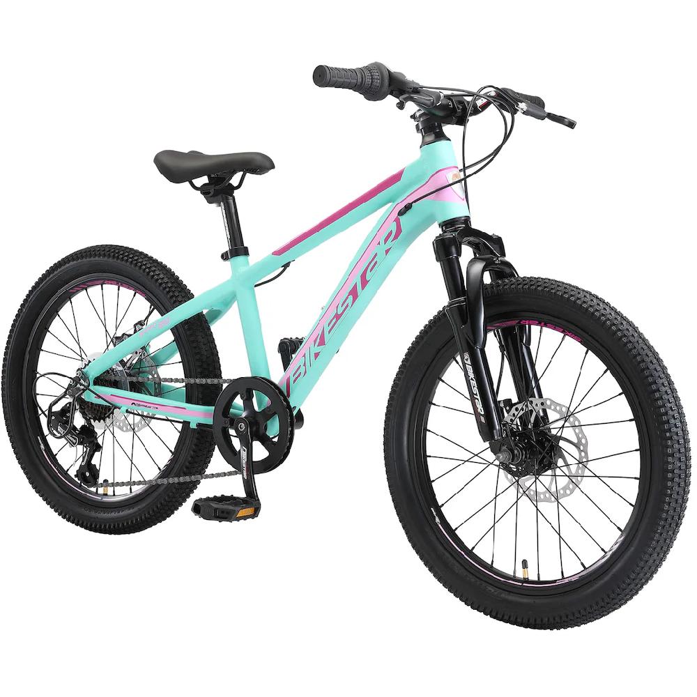 Bikestar Jugendfahrrad 7 Gang Shimano RD-TY21 Schaltwerk Kettenschaltung auf Raten im Angebot