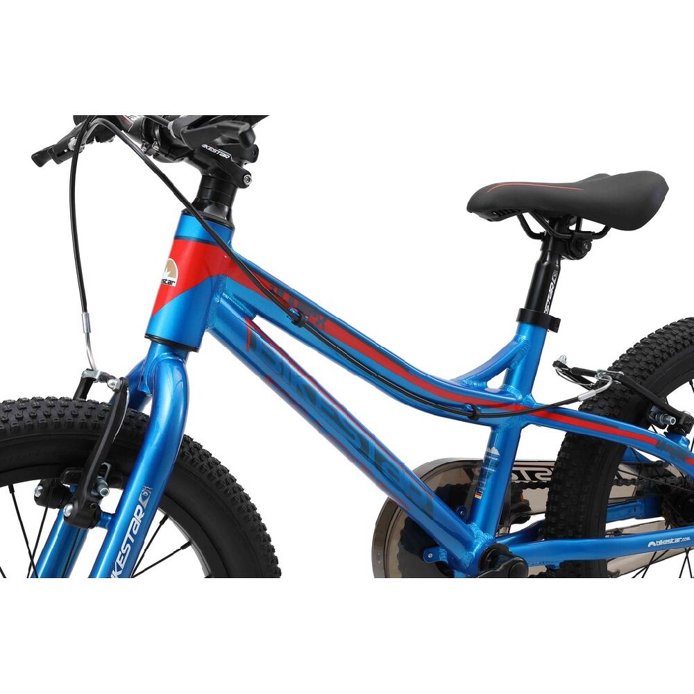 Bikestar Kinderfahrrad 1 Gang auf Raten Fabrikverkauf