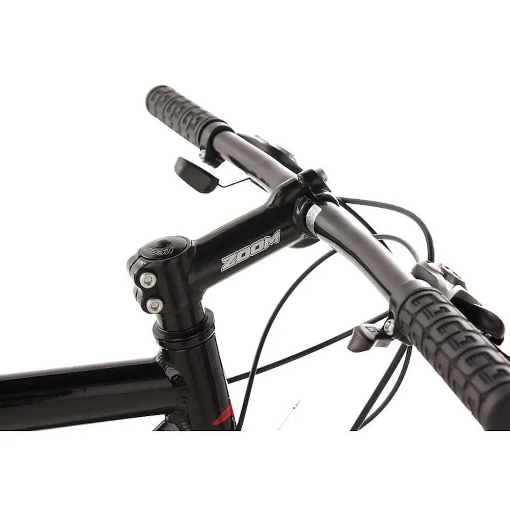 KS Cycling Fitnessbike »Lightspeed« 21 Gang Shimano Tourney RD-TX 35 Schaltwerk Kettenschaltung für Damen und Herren Kettenschaltung Limitierter Zeitrabatt