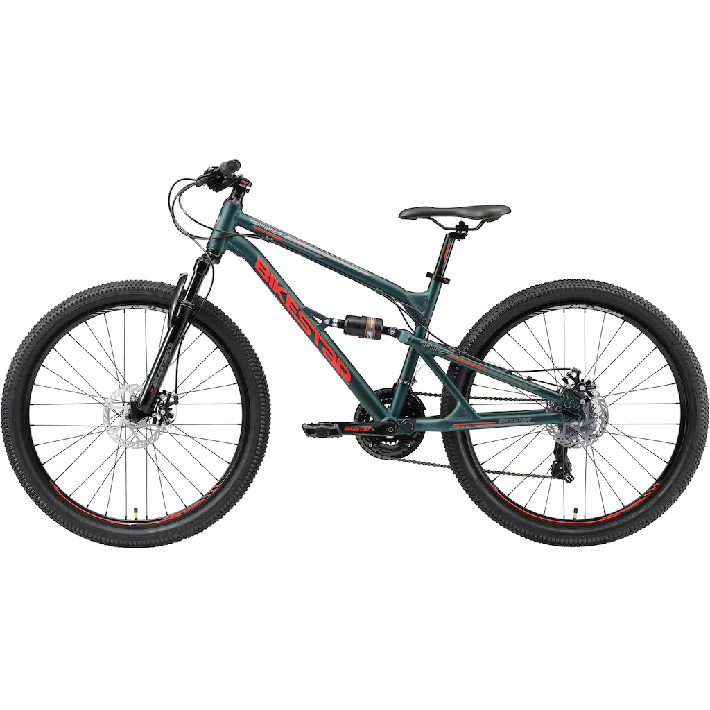 Bikestar Mountainbike 21 Gang Shimano RD-TY300 Schaltwerk Kettenschaltung für Damen und Herren Kettenschaltung auf Rechnung online bestellen Rabatt