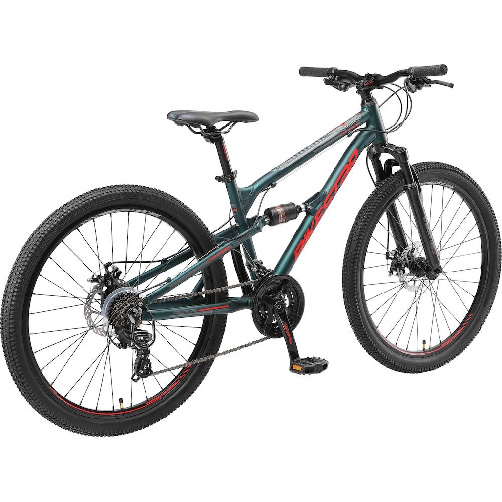 Bikestar Mountainbike 21 Gang Shimano RD-TY300 Schaltwerk Kettenschaltung für Damen und Herren Kettenschaltung auf Rechnung online bestellen Rabatt