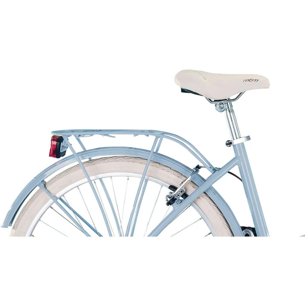 MBM Cityrad »PRIMAVERA« 6 Gang Shimano TY300 Schaltwerk Kettenschaltung für Damen Kettenschaltung Günstig kaufen