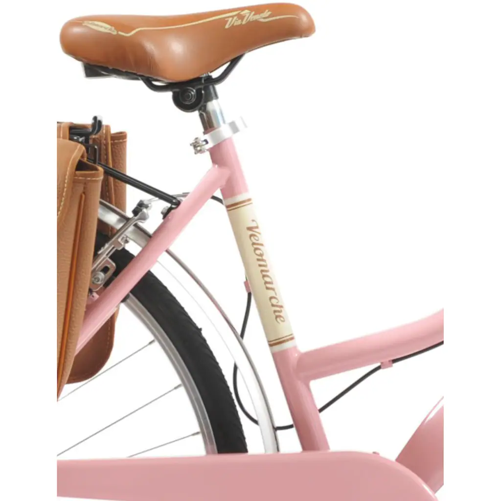 VENICE - I love Italy Cityrad »Citybike 605 Lady« 6 Gang Kettenschaltung für Damen Kettenschaltung auf Rechnung Saisonschlussverkauf