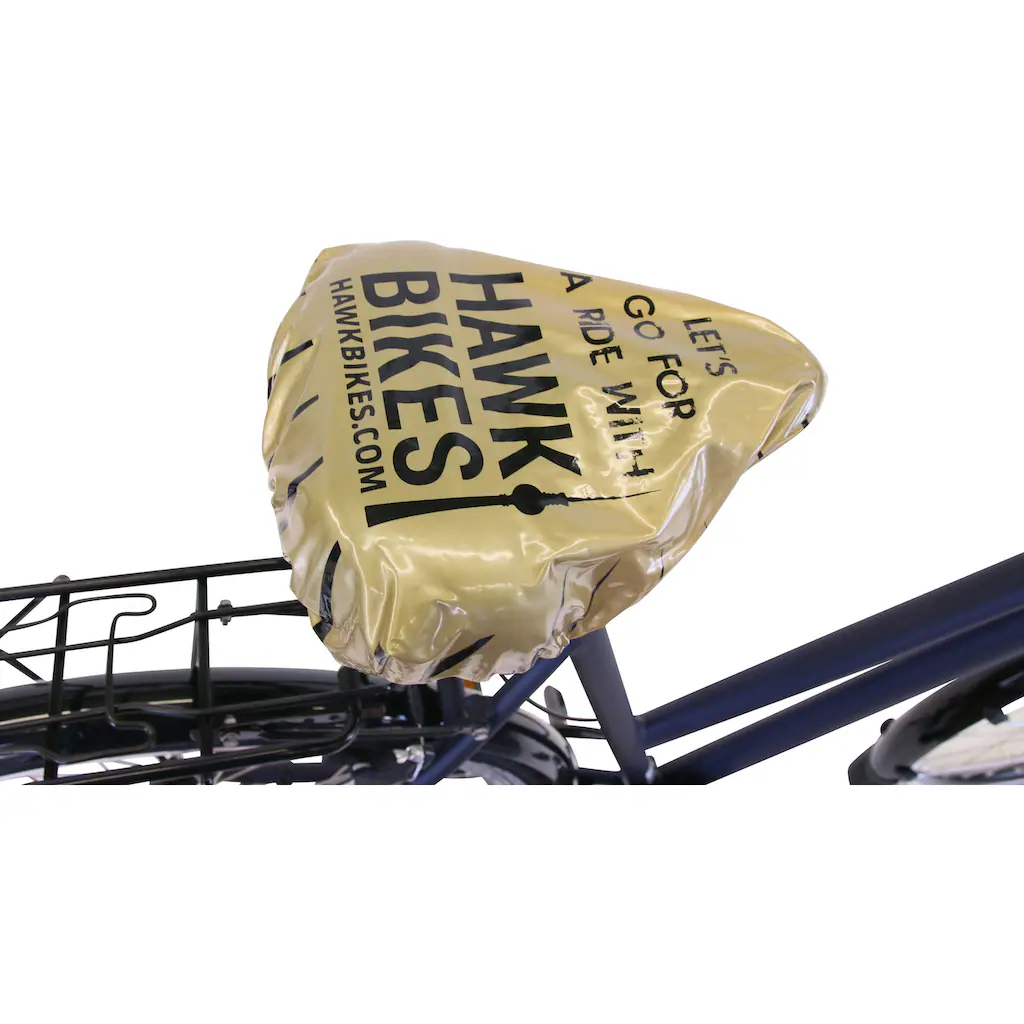HAWK Bikes Cityrad »Lady Deluxe« 7 Gang Nabenschaltung für Damen Nabenschaltung auf Rechnung kaufen Black Friday