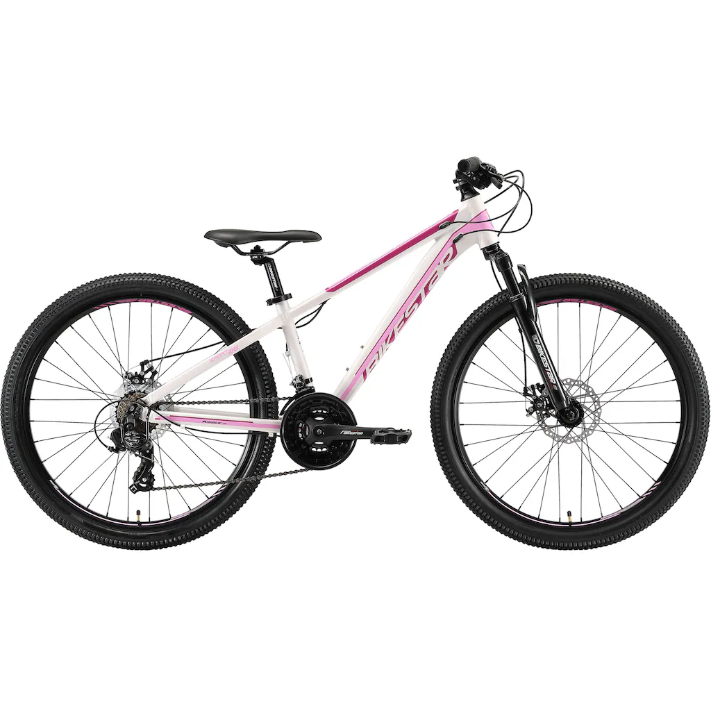 Bikestar Mountainbike 21 Gang Shimano RD-TY300 Schaltwerk Kettenschaltung für Damen und Herren Kettenschaltung auf Rechnung bestellen Osterangebot