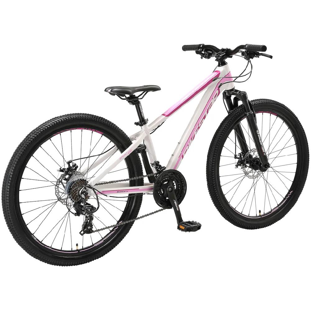 Bikestar Mountainbike 21 Gang Shimano RD-TY300 Schaltwerk Kettenschaltung für Damen und Herren Kettenschaltung auf Rechnung bestellen Osterangebot