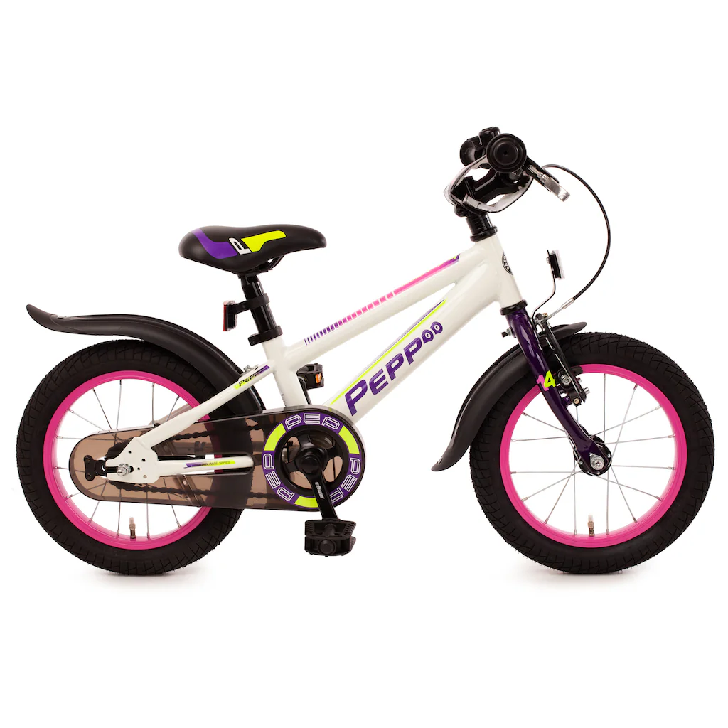 Bachtenkirch Kinderfahrrad »Pepp« 1 Gang auf Rechnung online kaufen Muttertagsangebot