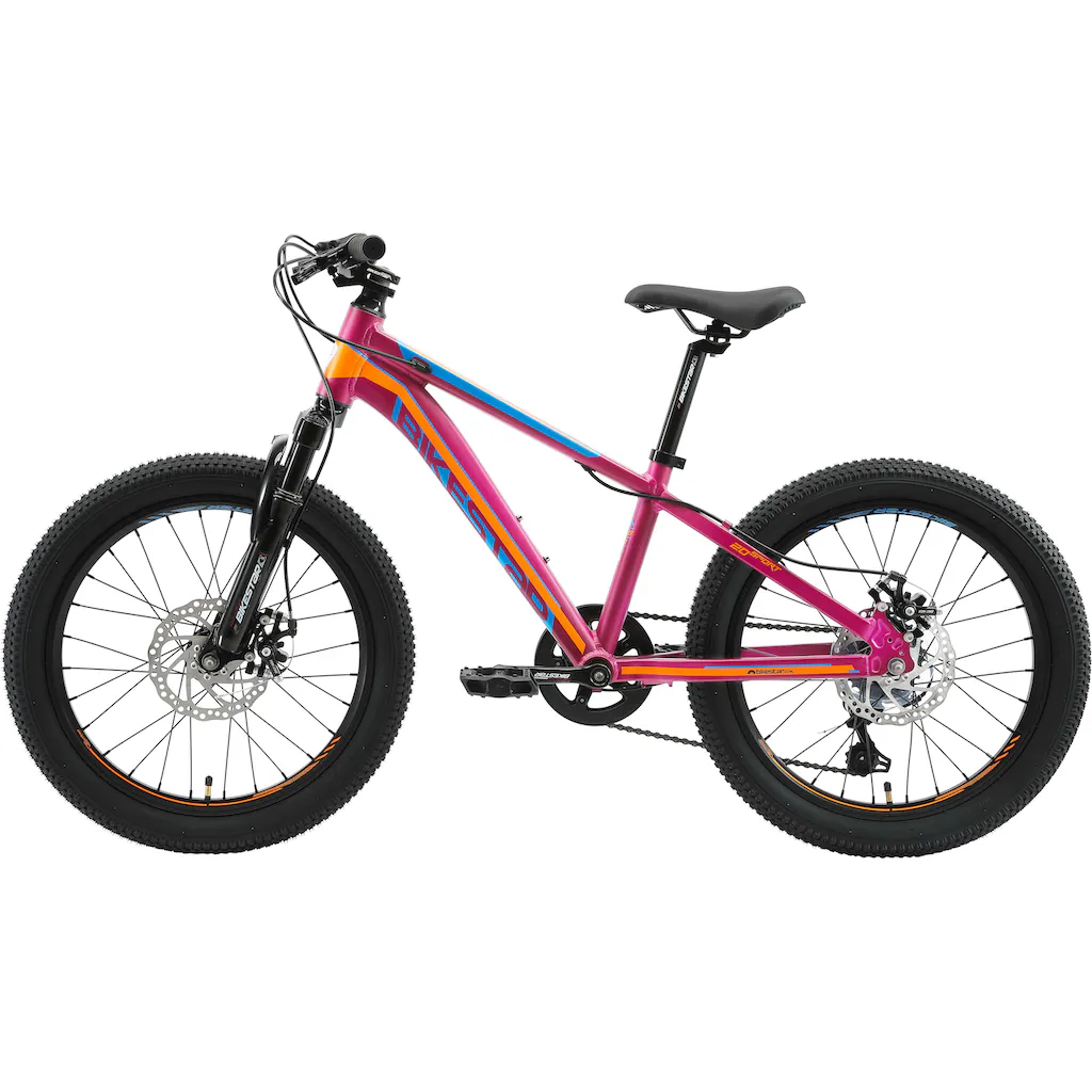 Bikestar Jugendfahrrad 7 Gang Shimano RD-TY21 Schaltwerk Kettenschaltung auf Raten Jubiläumsangebot
