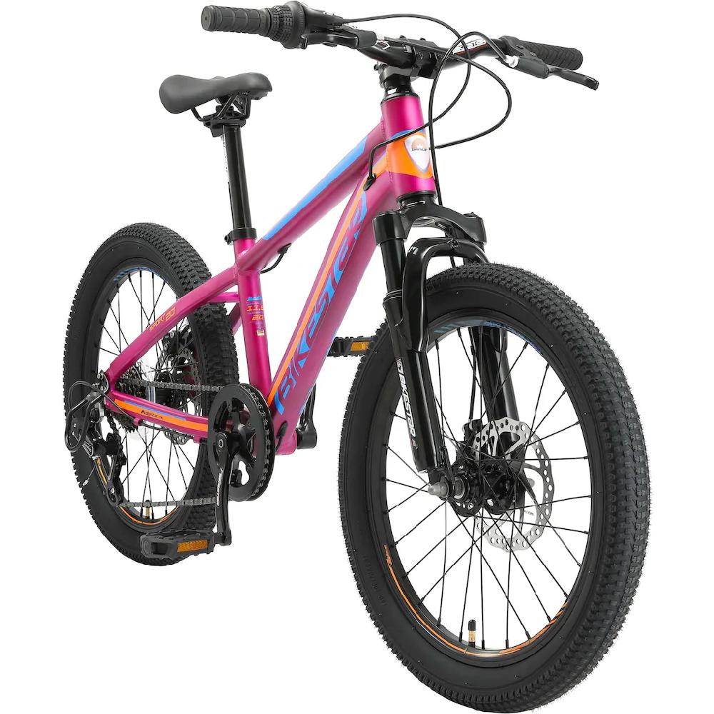 Bikestar Jugendfahrrad 7 Gang Shimano RD-TY21 Schaltwerk Kettenschaltung auf Raten Jubiläumsangebot