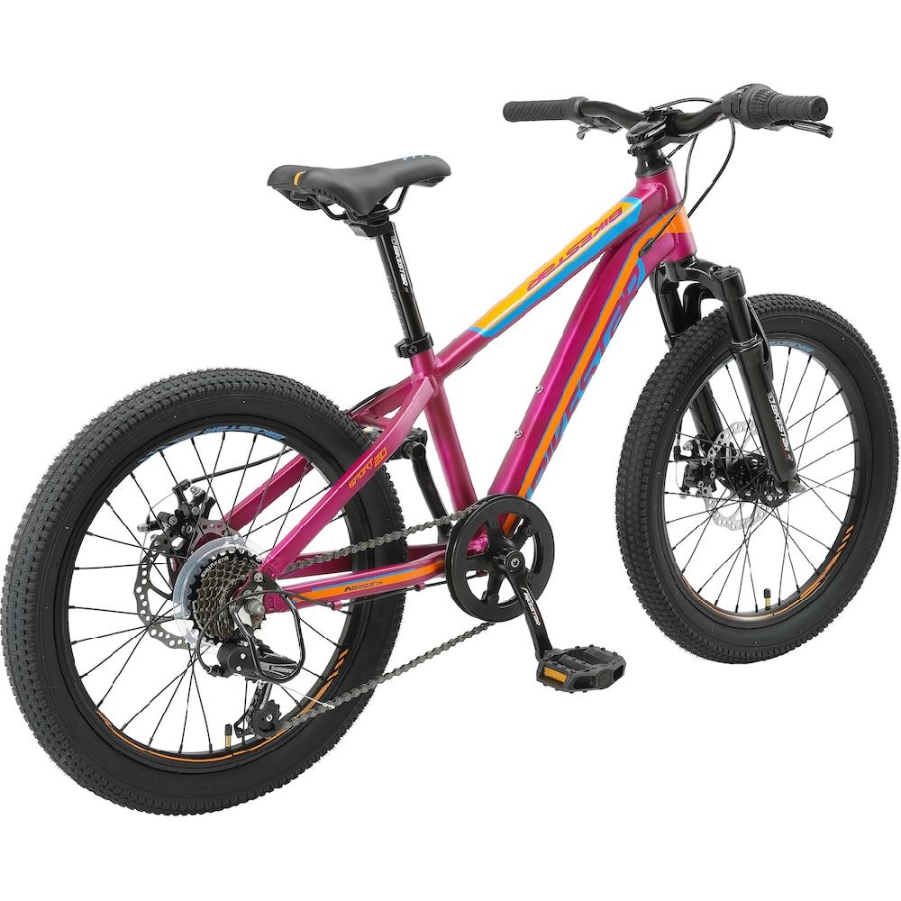 Bikestar Jugendfahrrad 7 Gang Shimano RD-TY21 Schaltwerk Kettenschaltung auf Raten Jubiläumsangebot