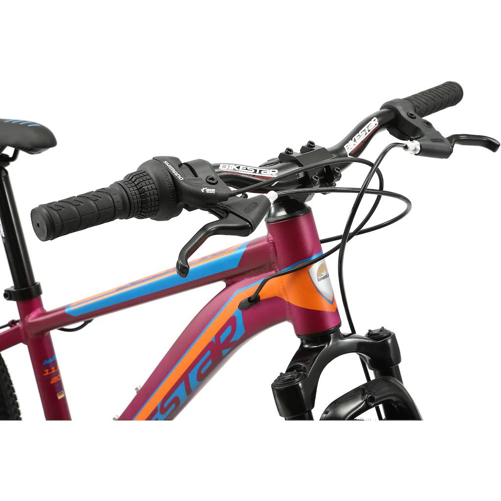 Bikestar Jugendfahrrad 7 Gang Shimano RD-TY21 Schaltwerk Kettenschaltung auf Raten Jubiläumsangebot