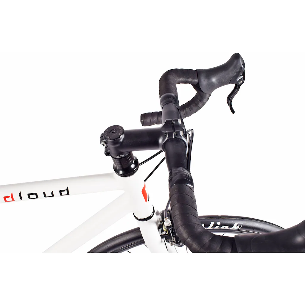 REDLOUD Rennrad »FA.02« 8 Gang Shimano Shimano Sora Schaltwerk Kettenschaltung Zeitlich begrenztes Angebot