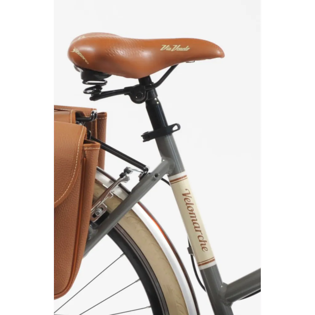 VENICE - I love Italy Cityrad »Citybike 605 Alu Lady« 6 Gang Kettenschaltung für Damen Kettenschaltung Große Rabatte