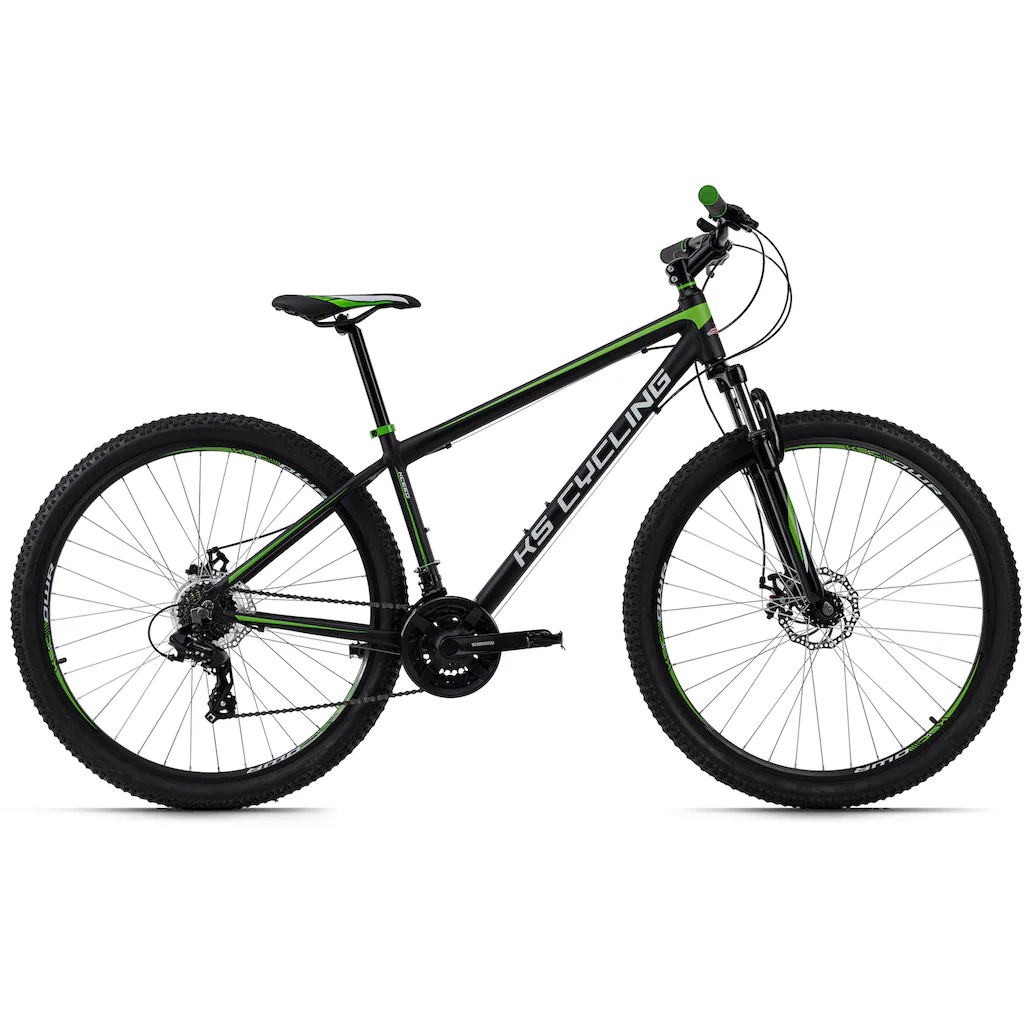 KS Cycling Mountainbike »Xceed« 21 Gang Shimano Tourney Schaltwerk Kettenschaltung für Herren Kettenschaltung Neuheiten