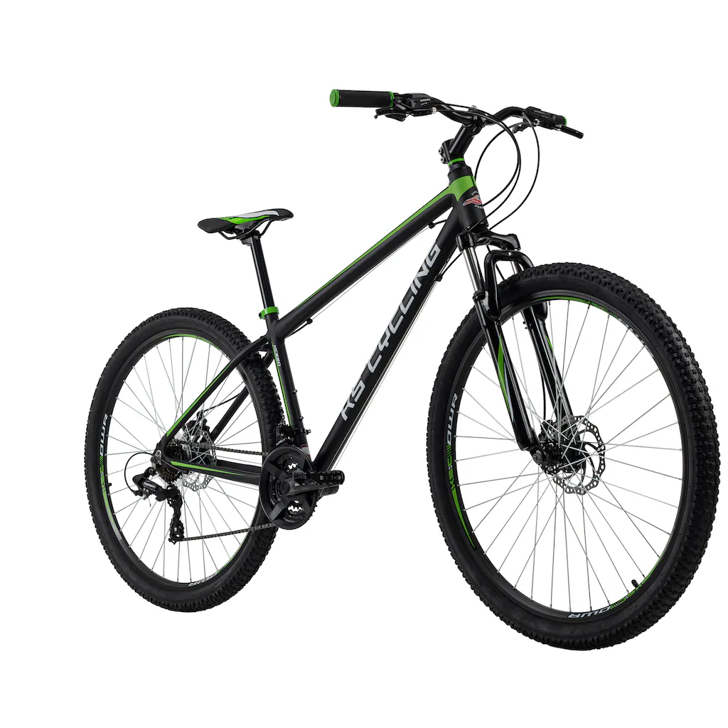 KS Cycling Mountainbike »Xceed« 21 Gang Shimano Tourney Schaltwerk Kettenschaltung für Herren Kettenschaltung Neuheiten