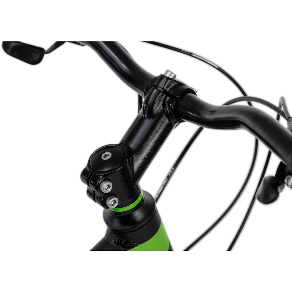 KS Cycling Mountainbike »Xceed« 21 Gang Shimano Tourney Schaltwerk Kettenschaltung für Herren Kettenschaltung Neuheiten