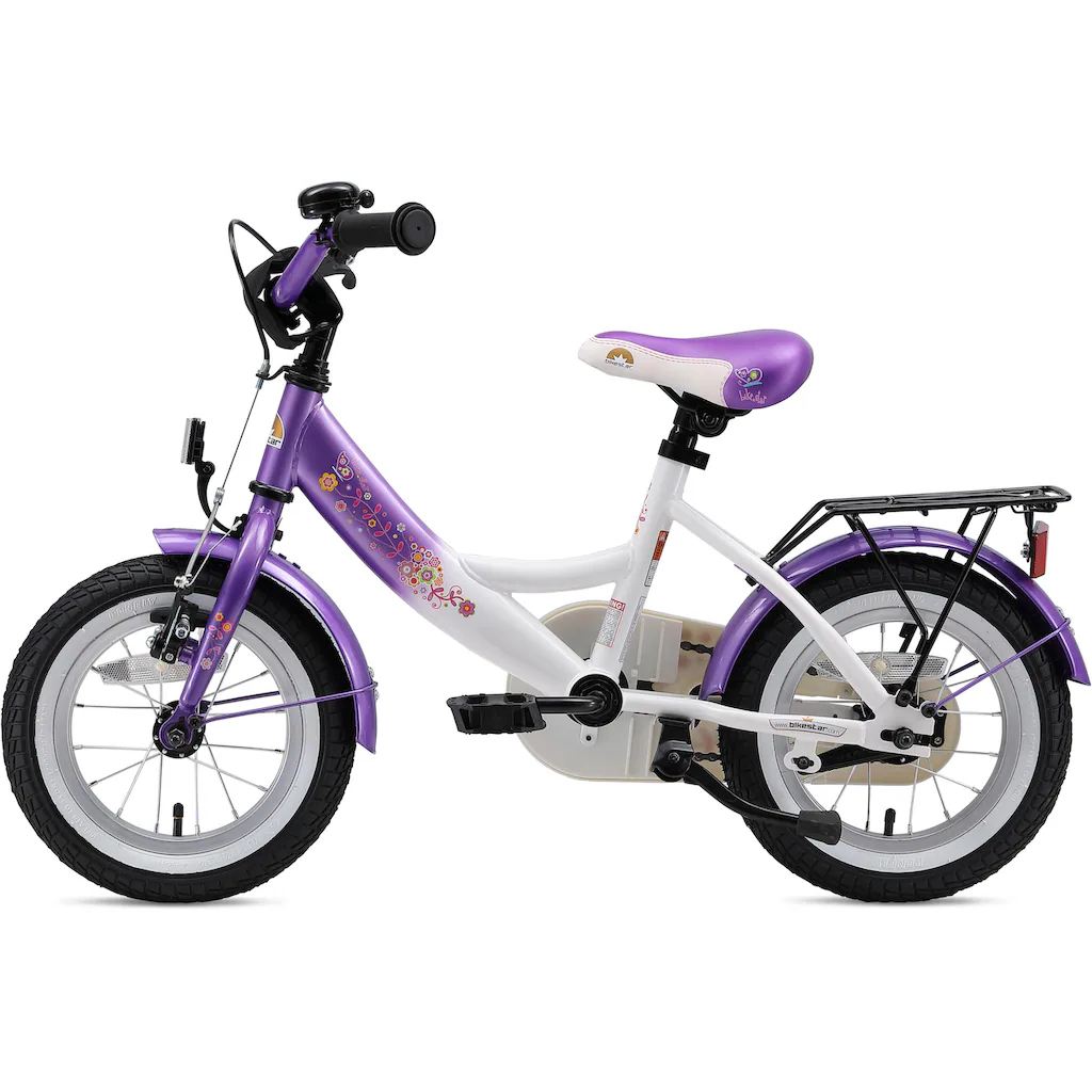 Bikestar Kinderfahrrad »Classic« 1 Gang Räumungsverkauf